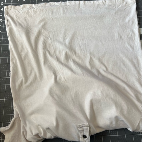 Armani Exchange White and Black Polo with 1991 Emblem - Picture 10 of 10